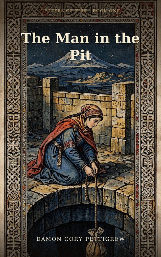 Cover of The Man in the Pit