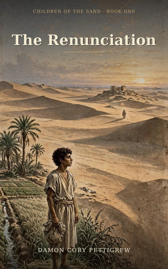 Cover of The Renunciation